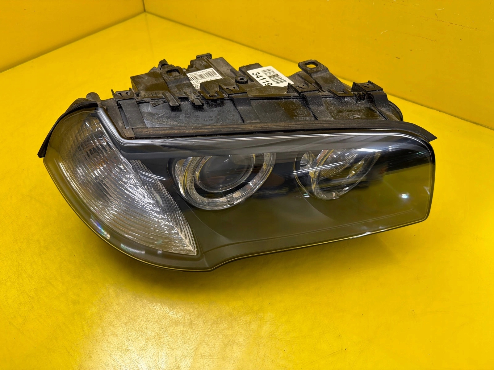 light right BMW X3 E83 LCI Lift Xenon 7162194-05