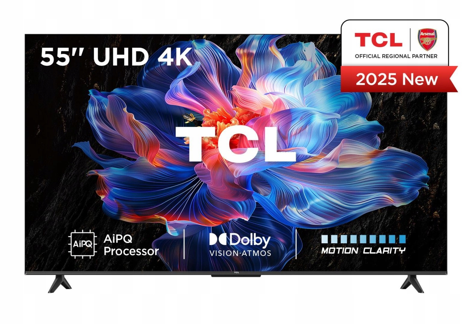 Televizor Tcl LCD 55" 4K/55V6C Tcl
