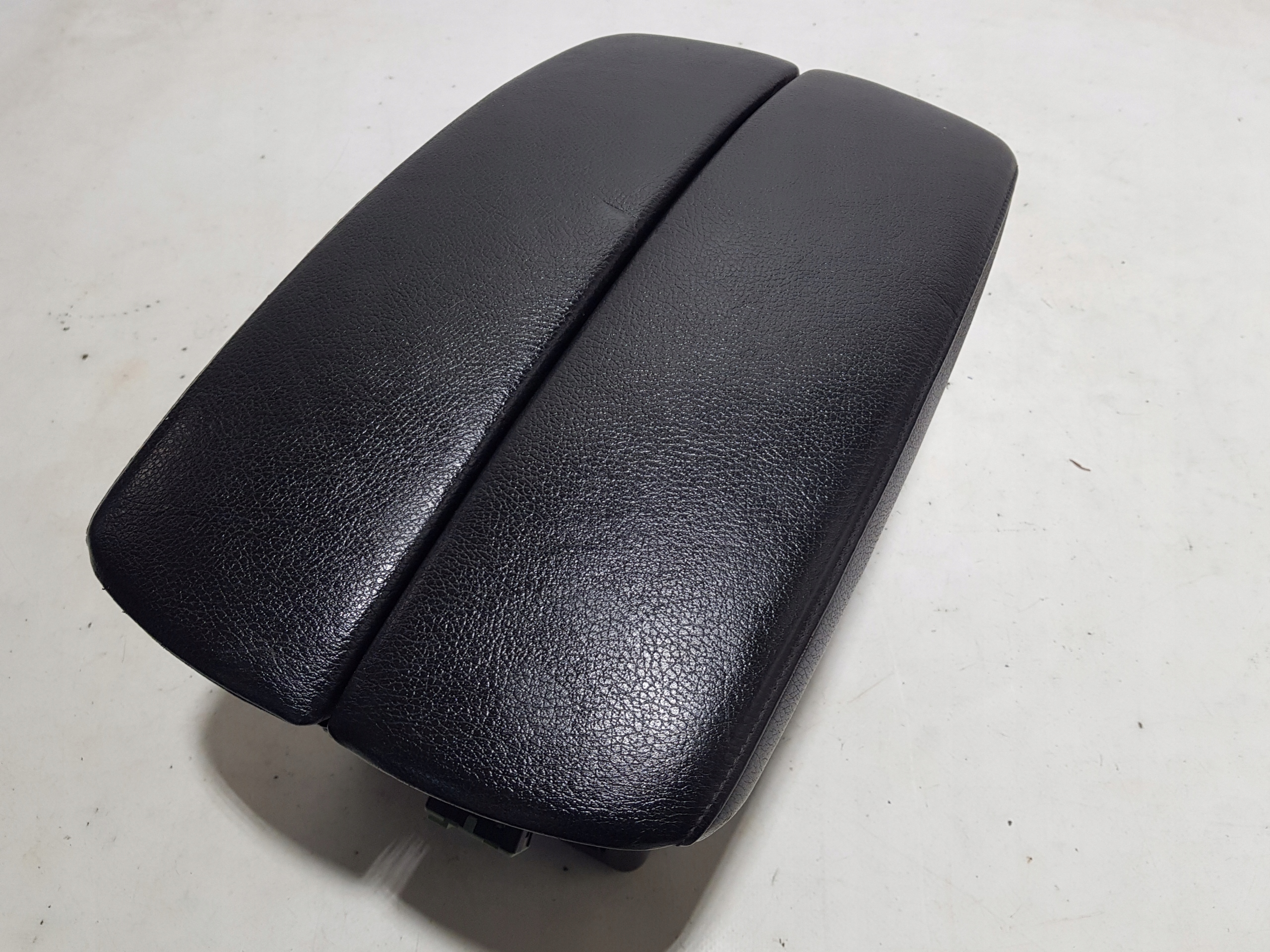 TUNEL central armrest BMW X5 E70 X6 E71