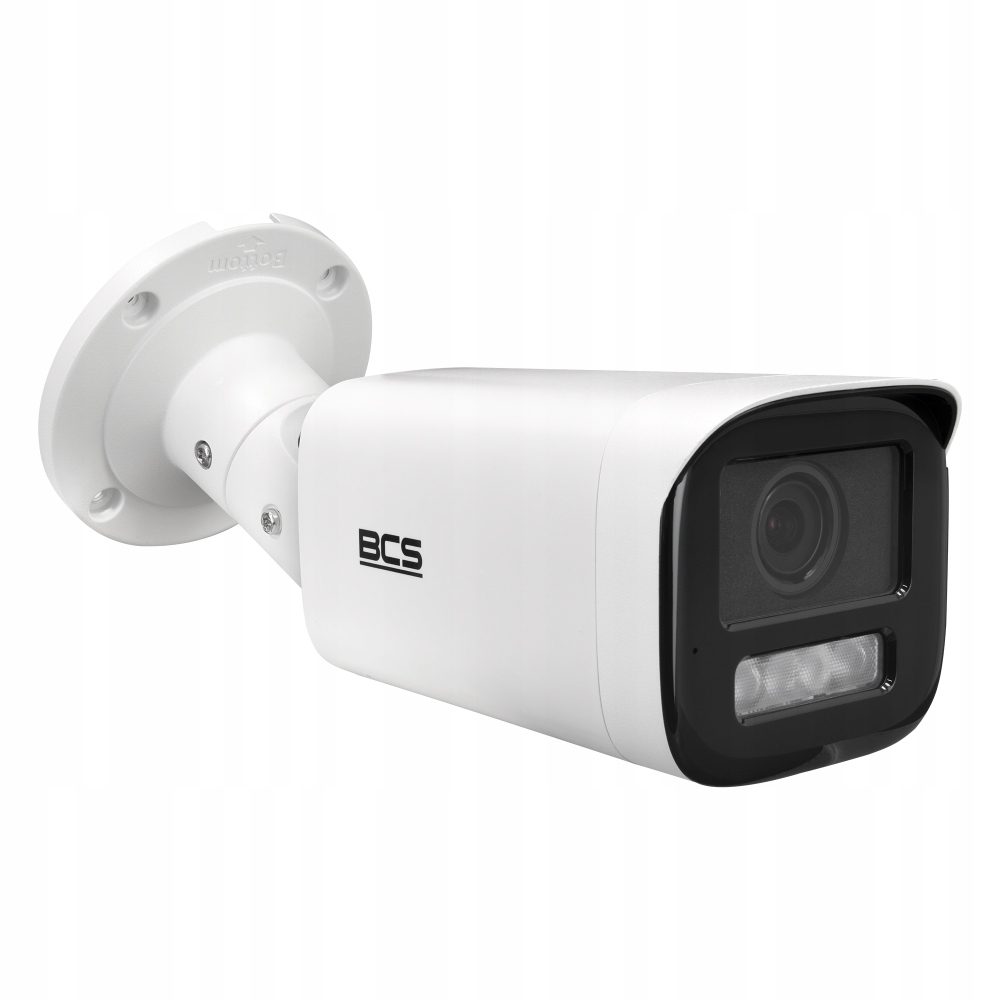 Ip kamera 6 Mpx BCS-V-TIP46VSR5L5(2) 2.8-12mm, SkyLight, NightColor, IR50