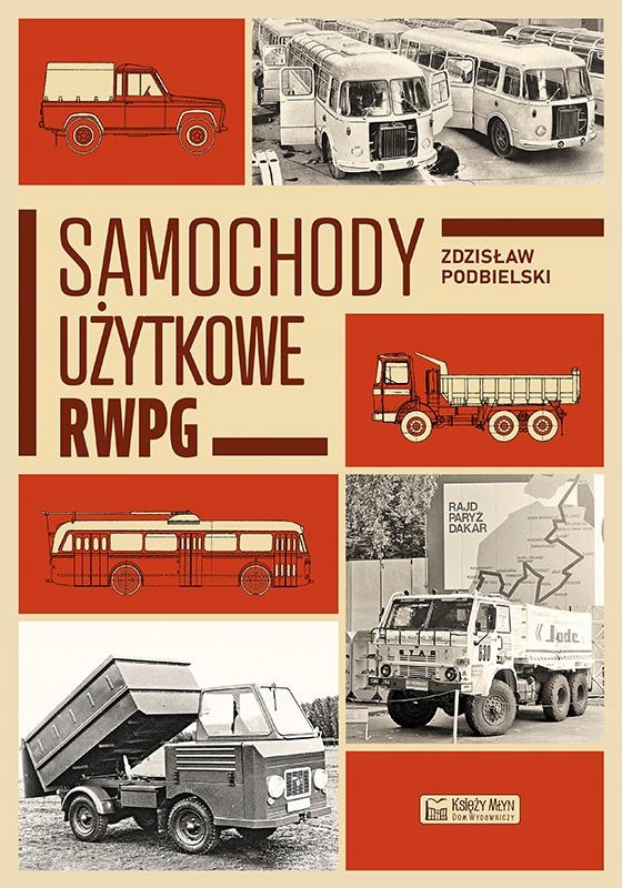 Samochody użytkowe krajów RWPG