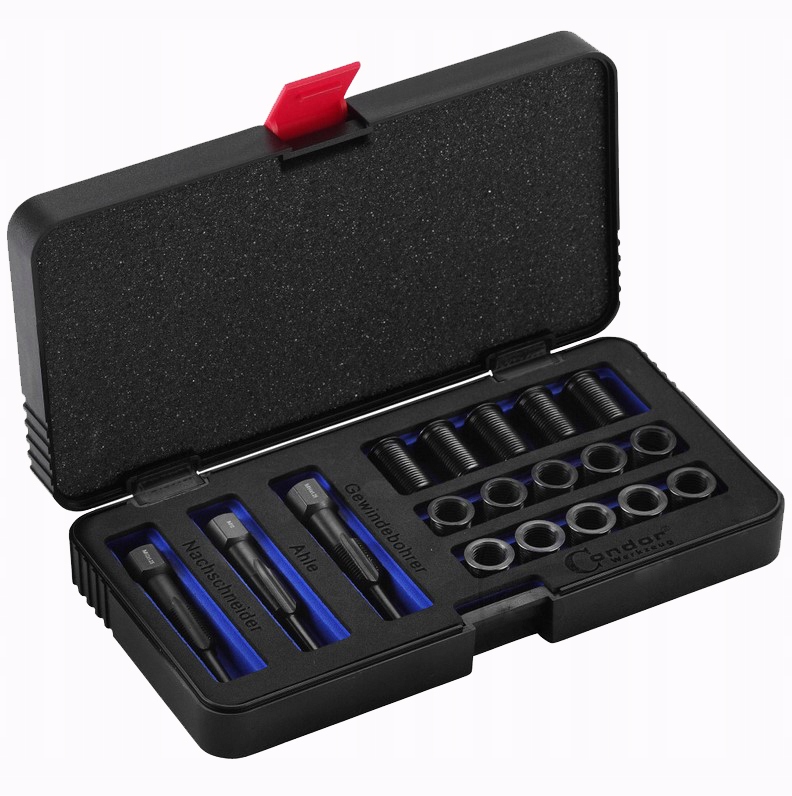 6093389 - Набір для ремонту свічок M12X1. 25 CONDOR