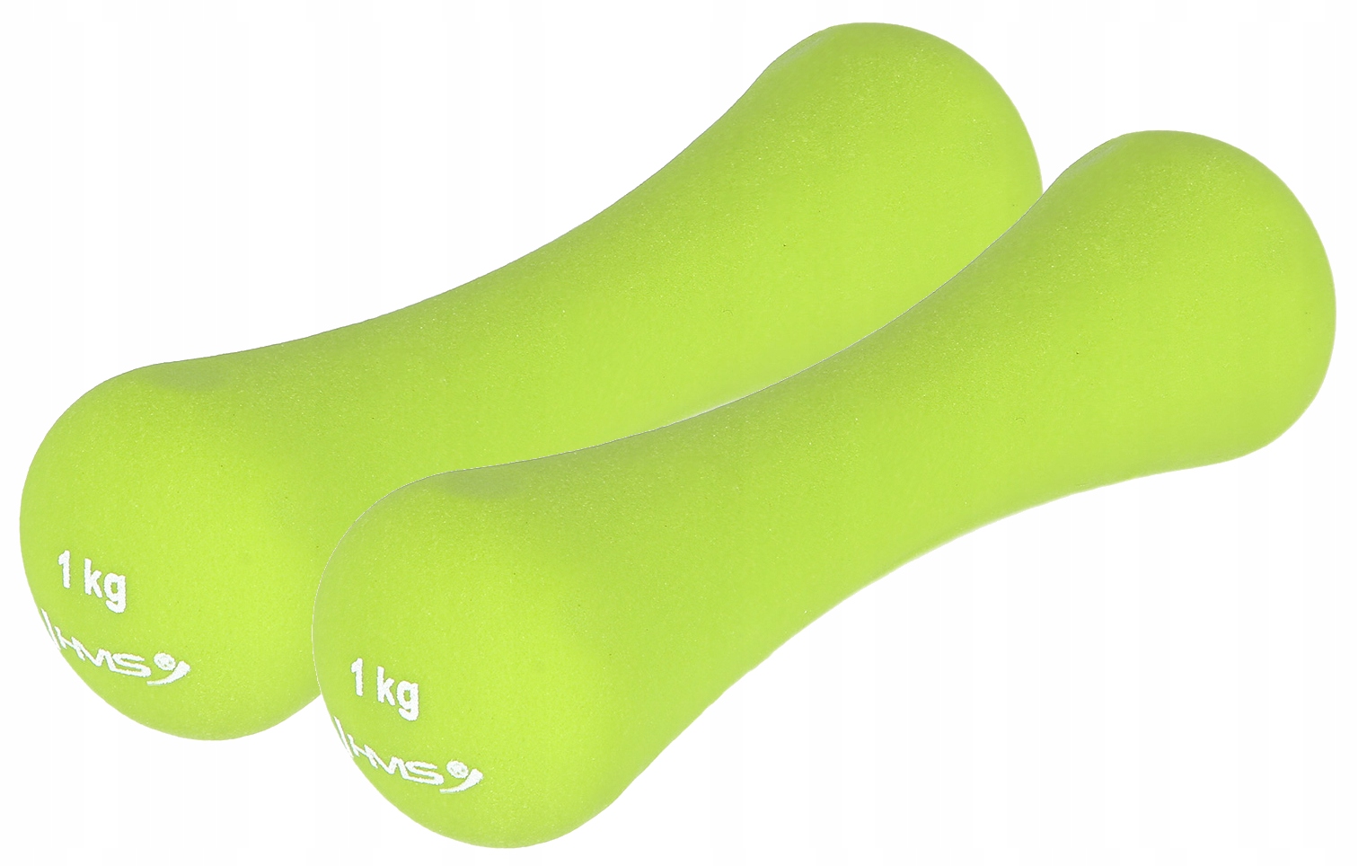 

Hantle Do Ćwiczeń Ciężarki Hantel Zestaw 2x1 kg