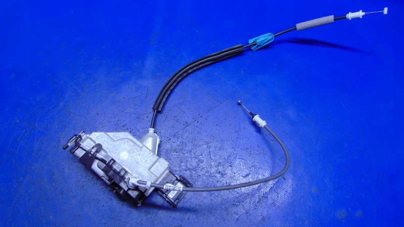 lock door right front 6 PIN FIAT DOBLO III COMBO E BERLINGO PARTNER IV