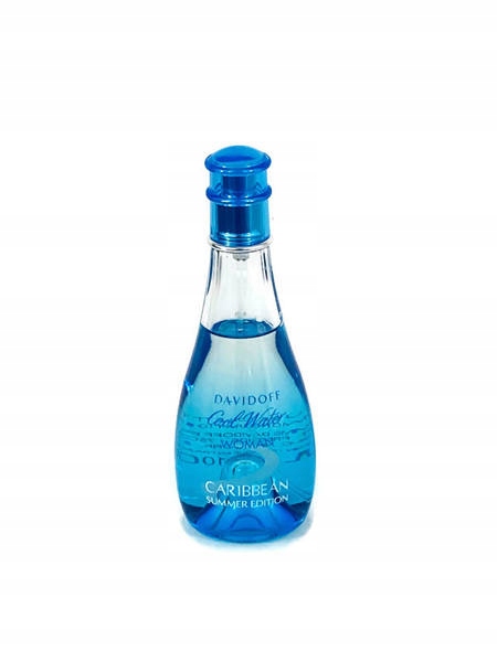 Davidoff Cool Water Caribbean Summer Edition 100ml Marka Davidoff