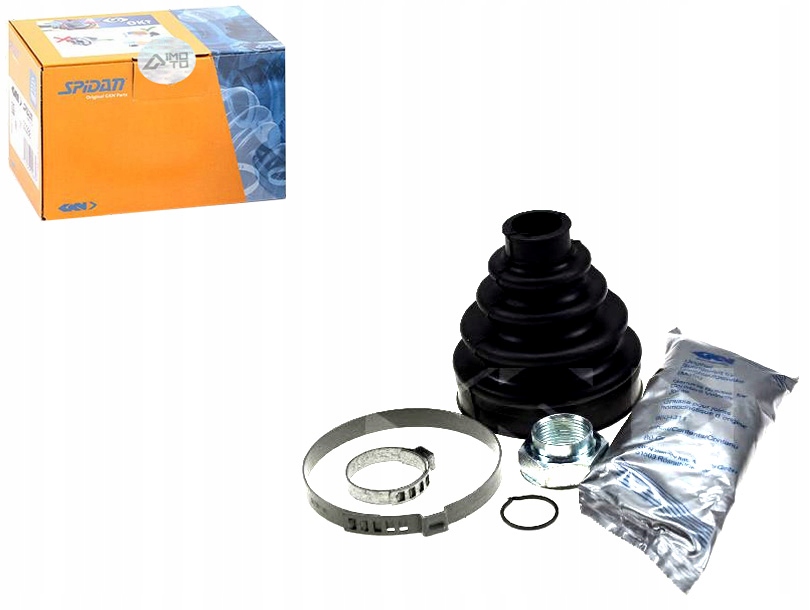 SPIDAN OSŁONA PRZEGUBU ZEWNĄTRZ (FI: 21/70) (DŁ.83