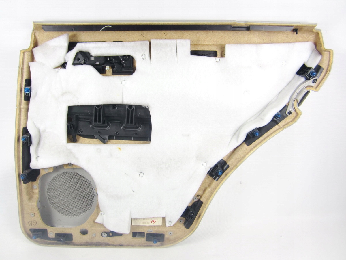 side door rear rear part left Mercedes R-klasa W251