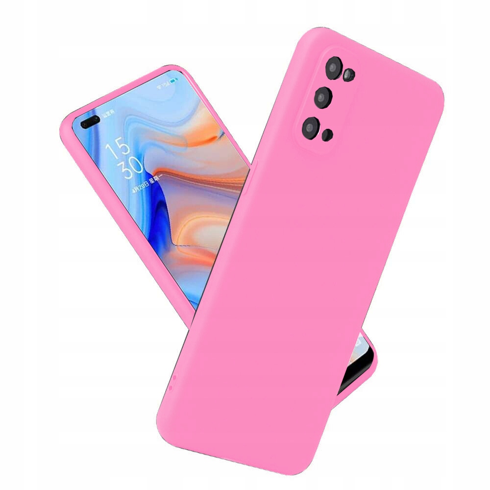 

Etui Silikonowe Silicon Case do Oppo Reno 4 Pro