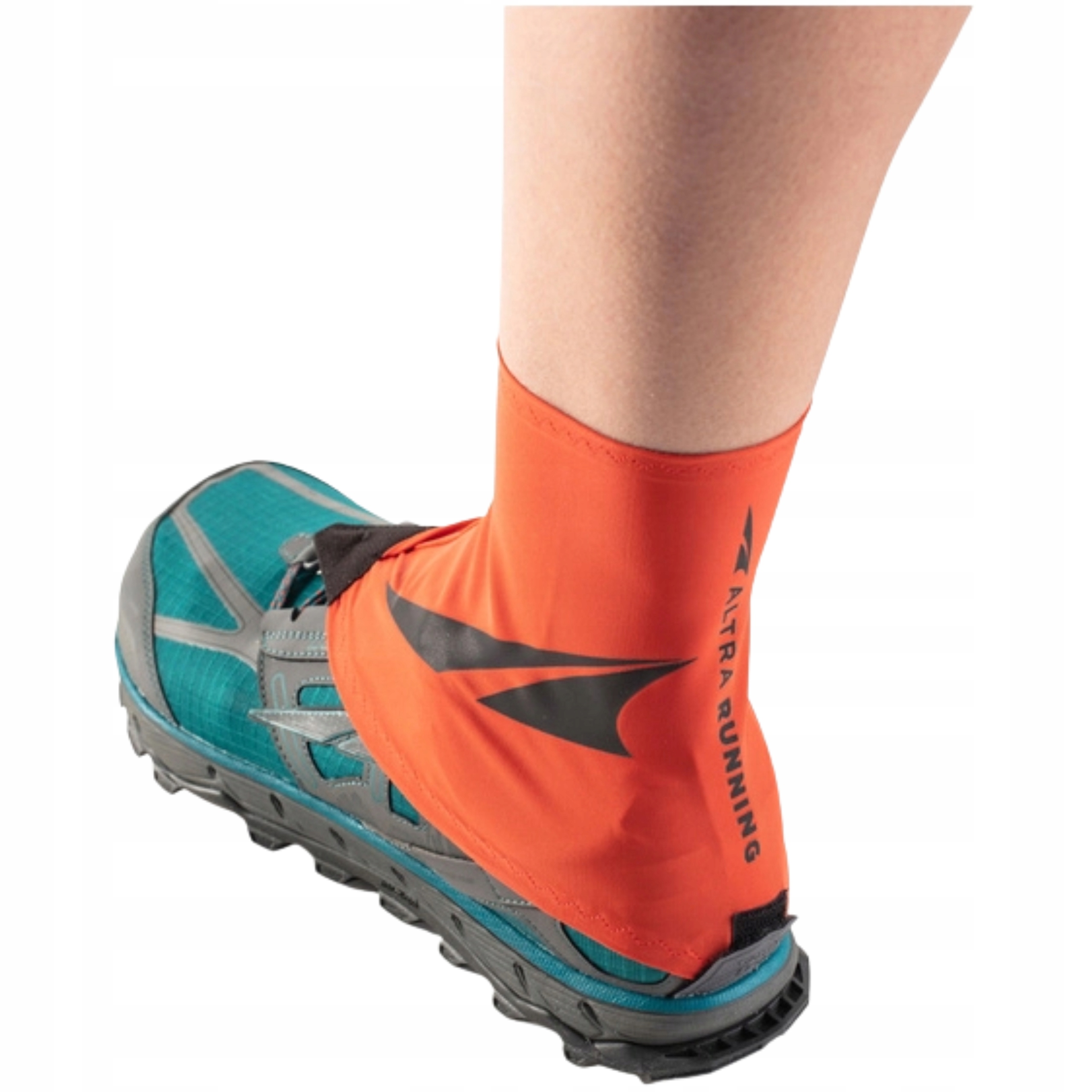 Stuptuty Ochraniacze na Buty Altra Uniwersalne Trail Gaiter Pomarańcz S/m