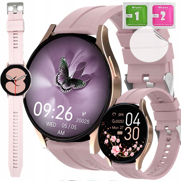 Hodinky Chytré Hodinky Pl Volání Sport Smart Watch 2 Řemínky Watch Pro Limited