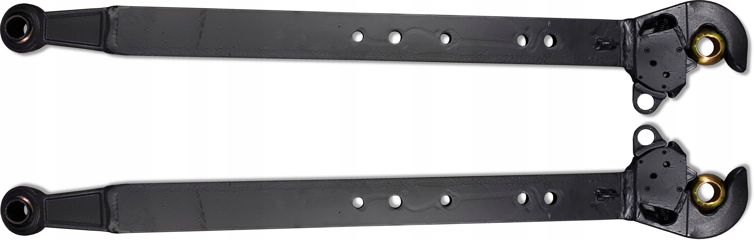 7420.28.970-MF255-2 - 2X боковая тяга нижняя балка рычаг MF255 L970 KAT2