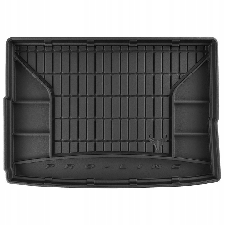 Гумовий килимок для багажника OPEL Astra K 5 V Hatchback