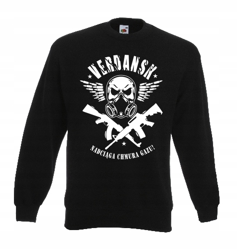 

Bluza Call Of Duty Dla Gracza Verdansk Warzone - M