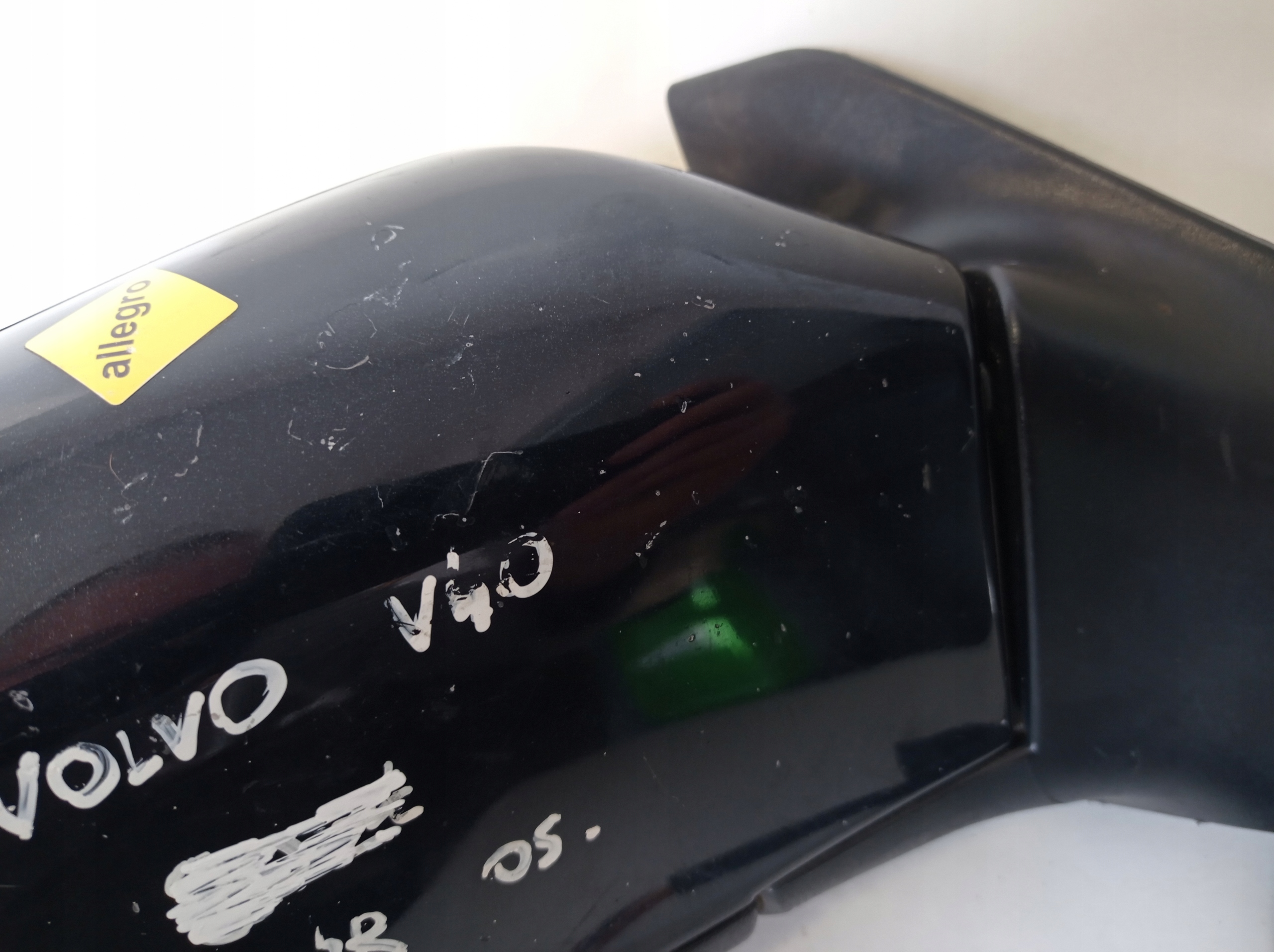зеркало правое volvo V40 5 пин