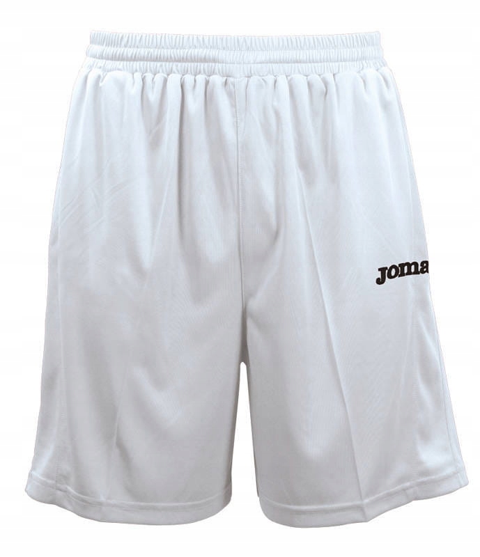Sportowe Spodenki Joma Białe XL/XXL