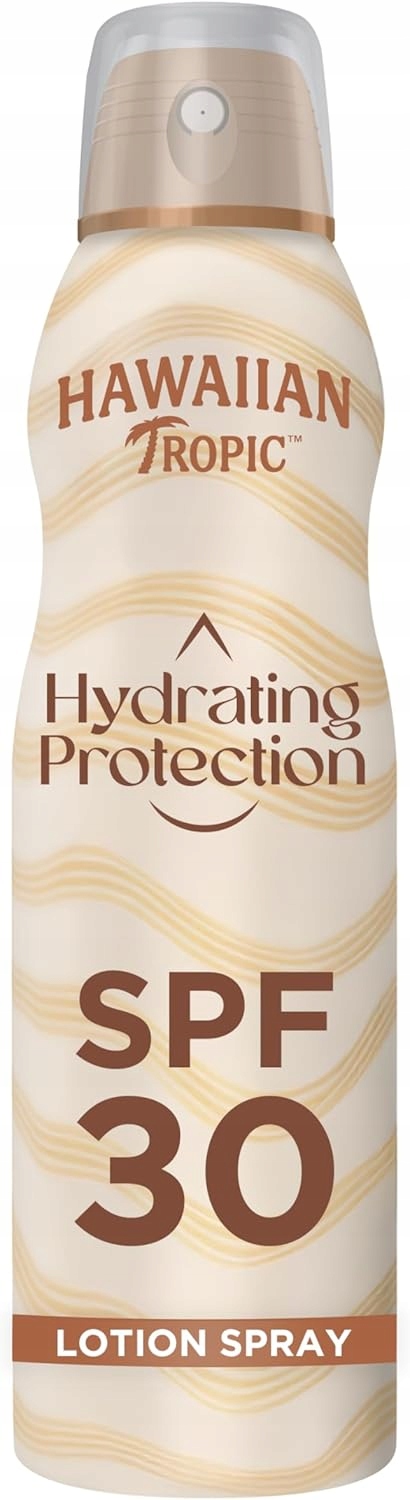 Hawaiian Tropic Silk Hydration Air Soft Spf 30 mlha 177 ml voděodolná