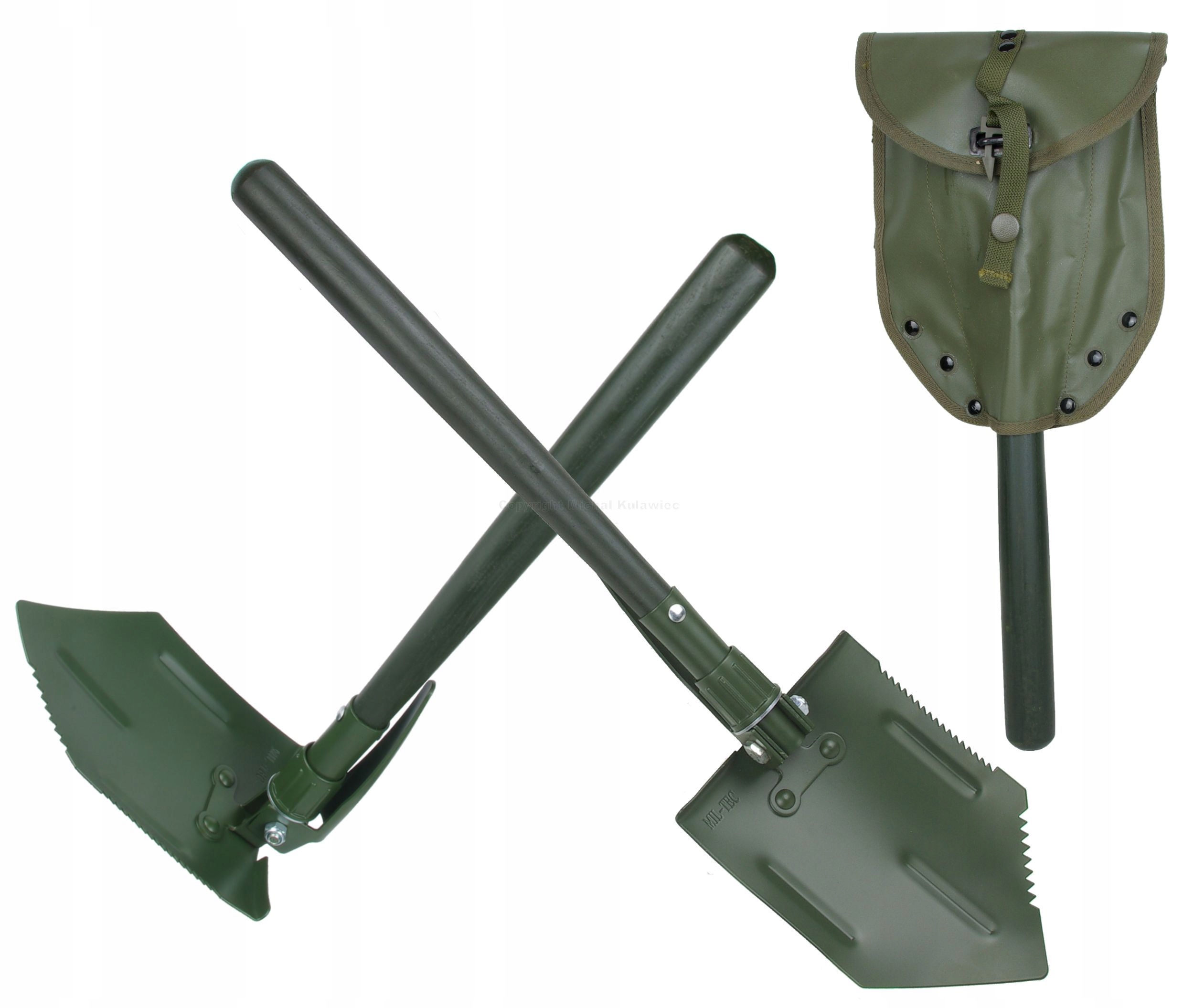 Saperka Łopatka Wojskowa