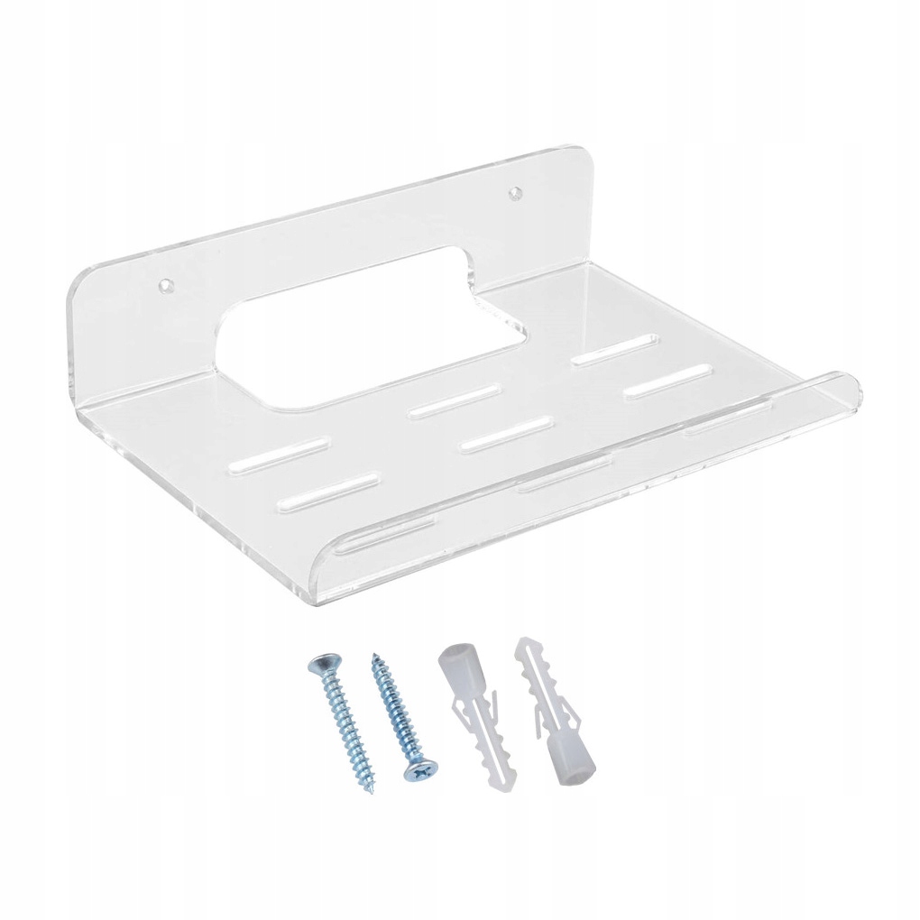 Router Wi-Fi Rack Wall Storage Półka