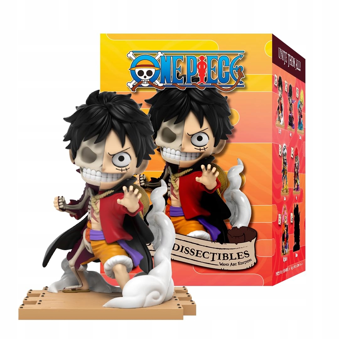 Amazon.co.jp: Mighty Jaxx ONE PIECE フィギュア レディー