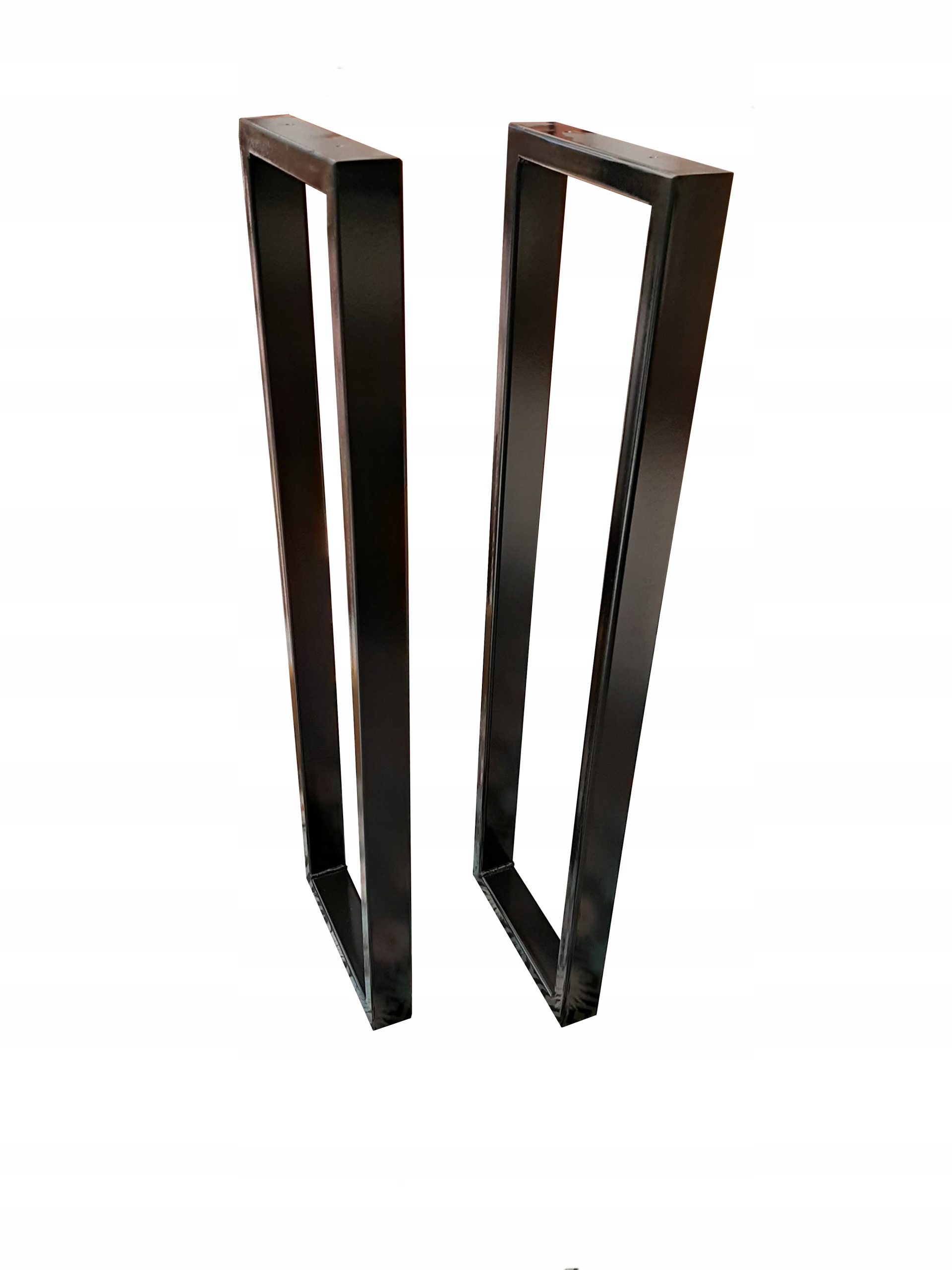 Nogi do konsoli metal, Loft 72x20