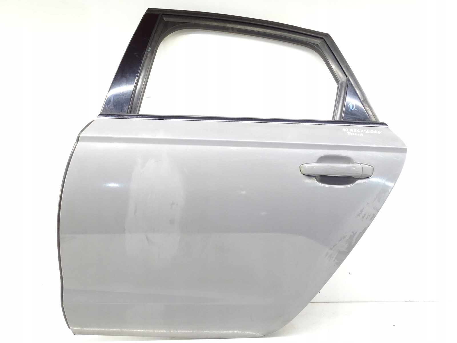 door left left rear part rear. AUDI A6 C7 4G sedan