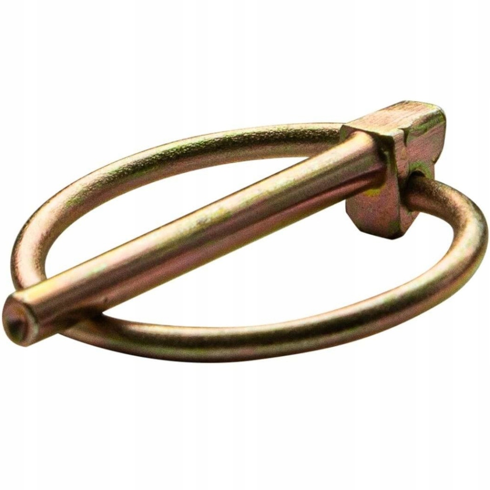 

Zawleczka Przetyczka rolnicza belki 8 mm