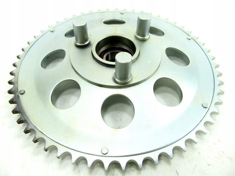 Łańcuch YBN zębatki przód tył Jawa 50 Pancerka Mustang napęd Producent Duells