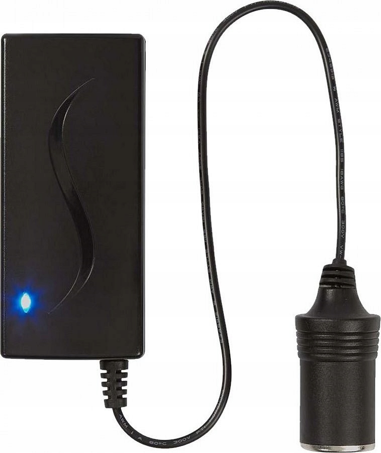 Nedis POCO100 Měnič Napětí 230 V Ac – 12 V DC 60 W