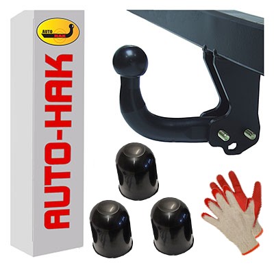 SŁUPSK HAK HOLOWNICZY+OSŁONKI do BMW X3 E83+LCI 2004do2010 SUV+RĘKAWICZKI Homologacja tak