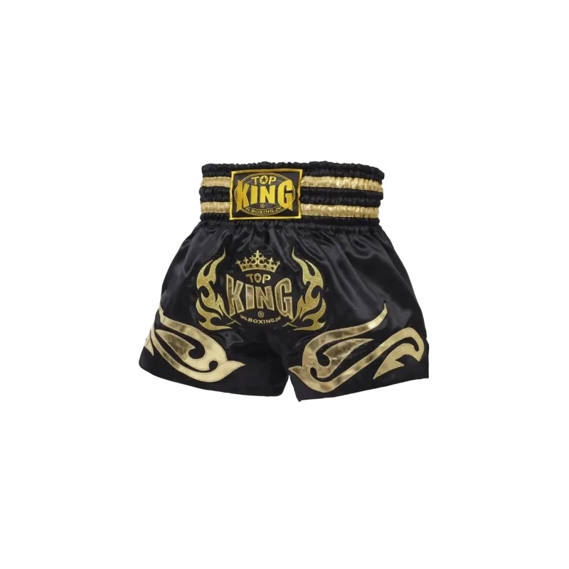 Kraťasy Muay Thai Top King Xs