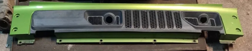 Podszybie wrangler jl 19-