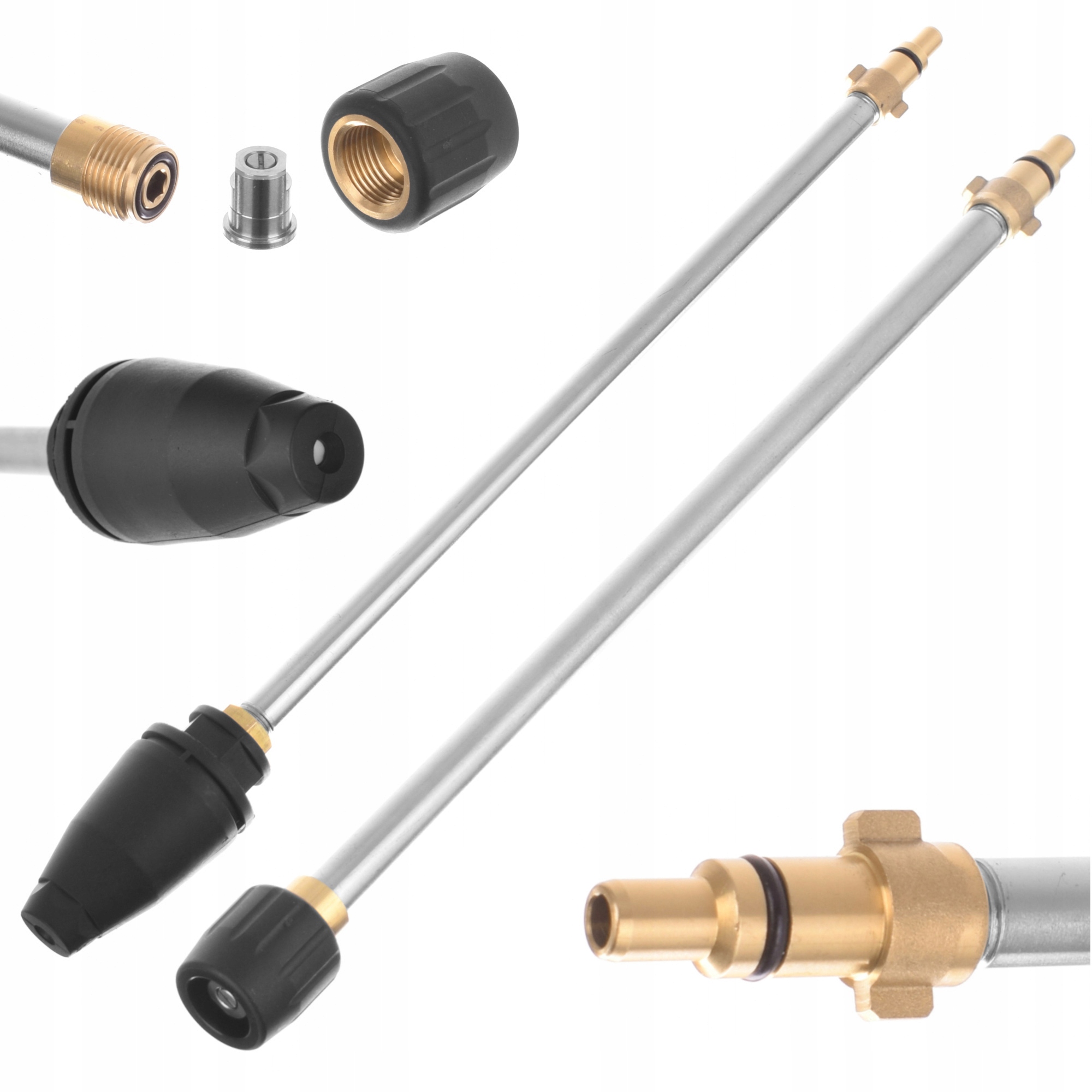 Lanca plochá rotační turbo tryska pro myčku Nilfisk Stihl Husqvarna