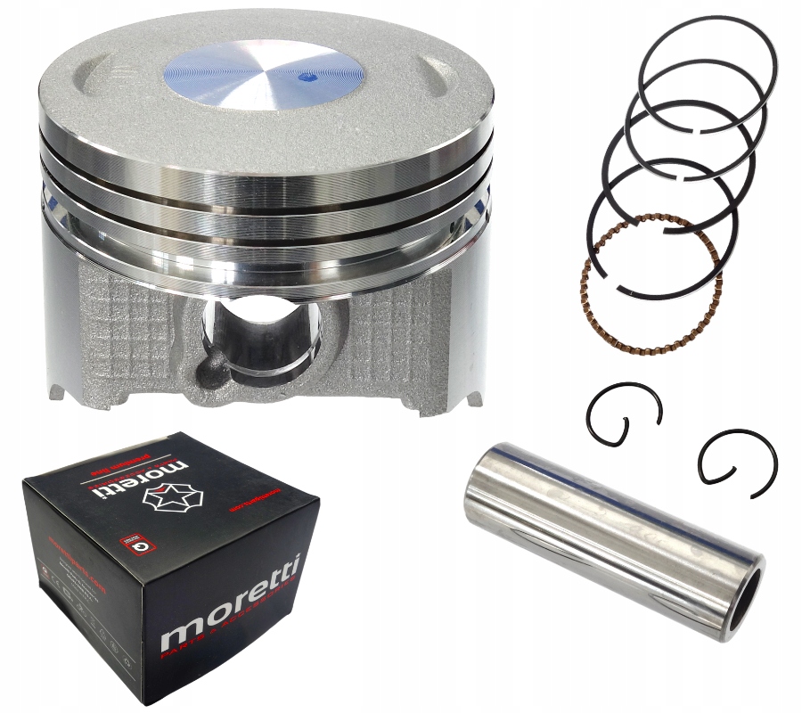 Tłok komplet NXT250 2021