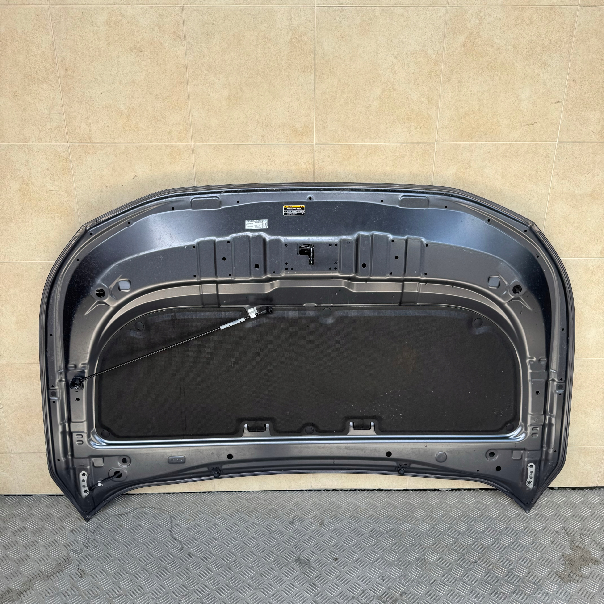 CAPOT COMPLÈTE TOYOTA RAV4 RAV 4 V 2022 ROK