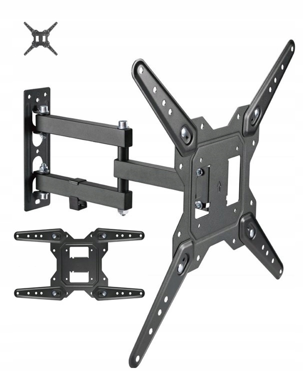 Otočný Držák Pro Televizor 32 Palců Medion Háček Věšák Upevnění Ramene