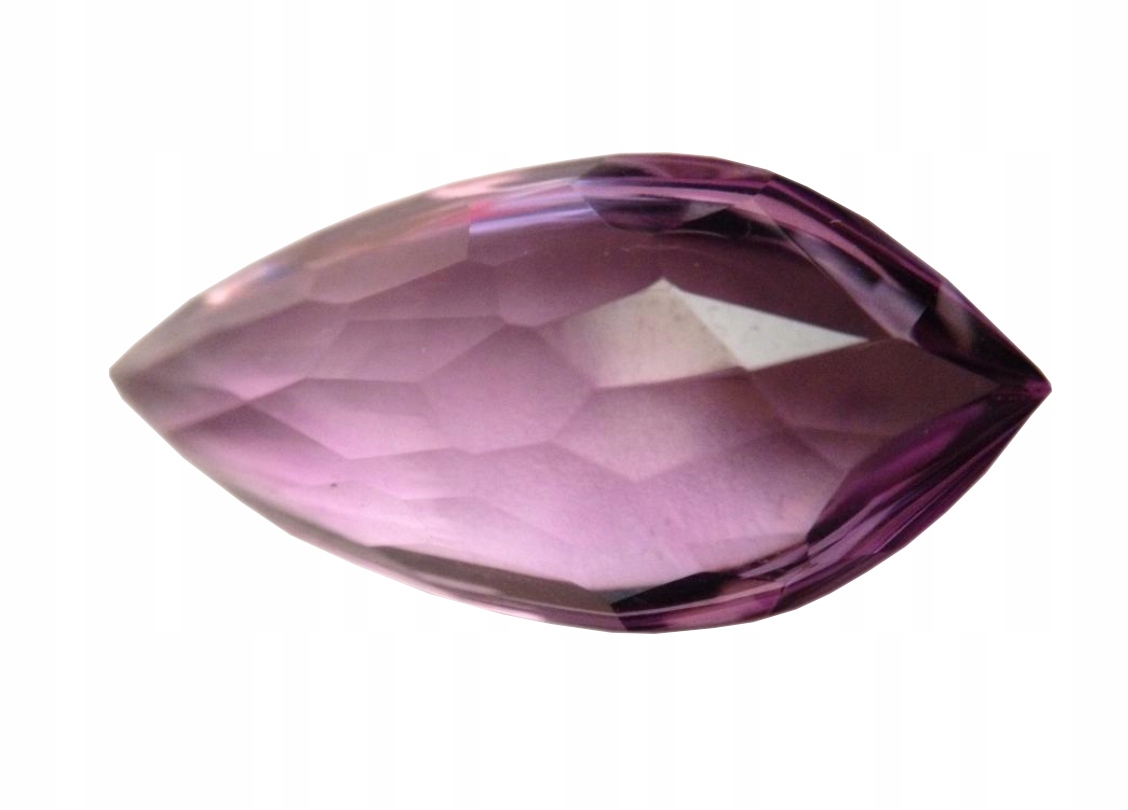 Ametyst přírodní navetta hravý komplet