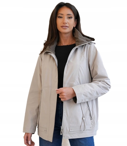 Dámská jarní přechodová bunda Ilona 50