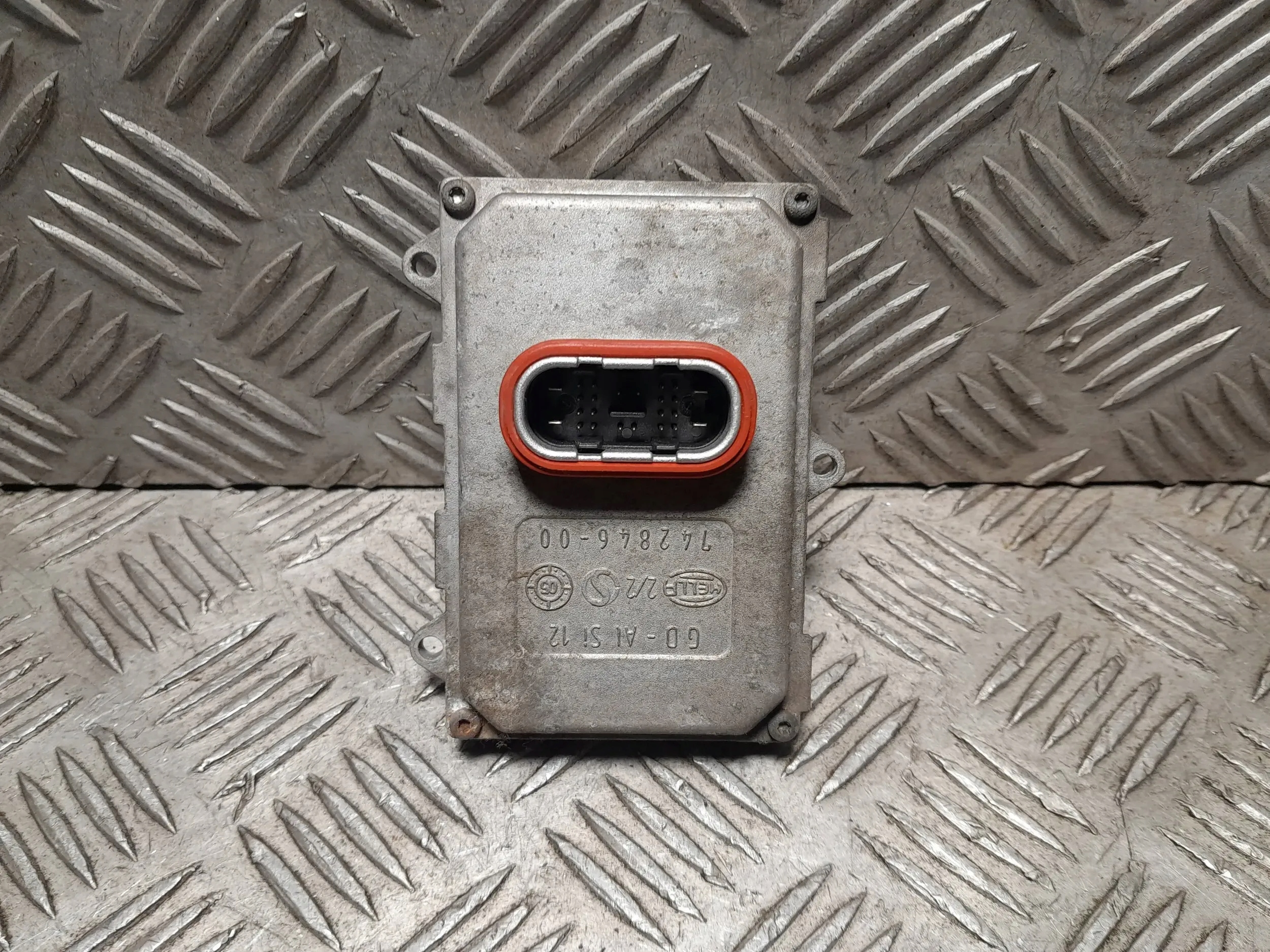 AUDI A6 C6 PRZETWORNICA MODUŁ SKRĘTU 4F0941329B