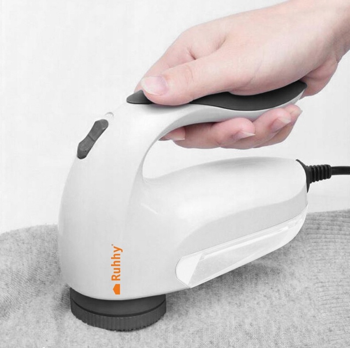 Golarka Mocna Tapicerki RUHHY do Ubrań Swetrów Tkanin Model 22685