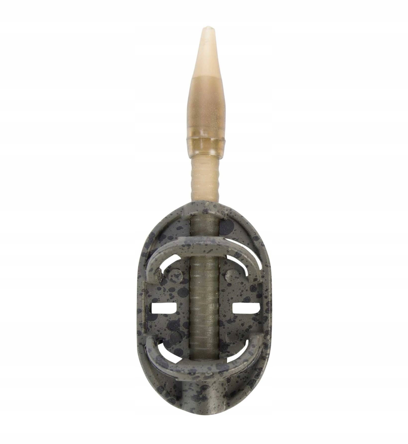 KOSZYK PRESTON ICS IN-LINE DURA FLAT METHOD SMALL 20g [P0040001]