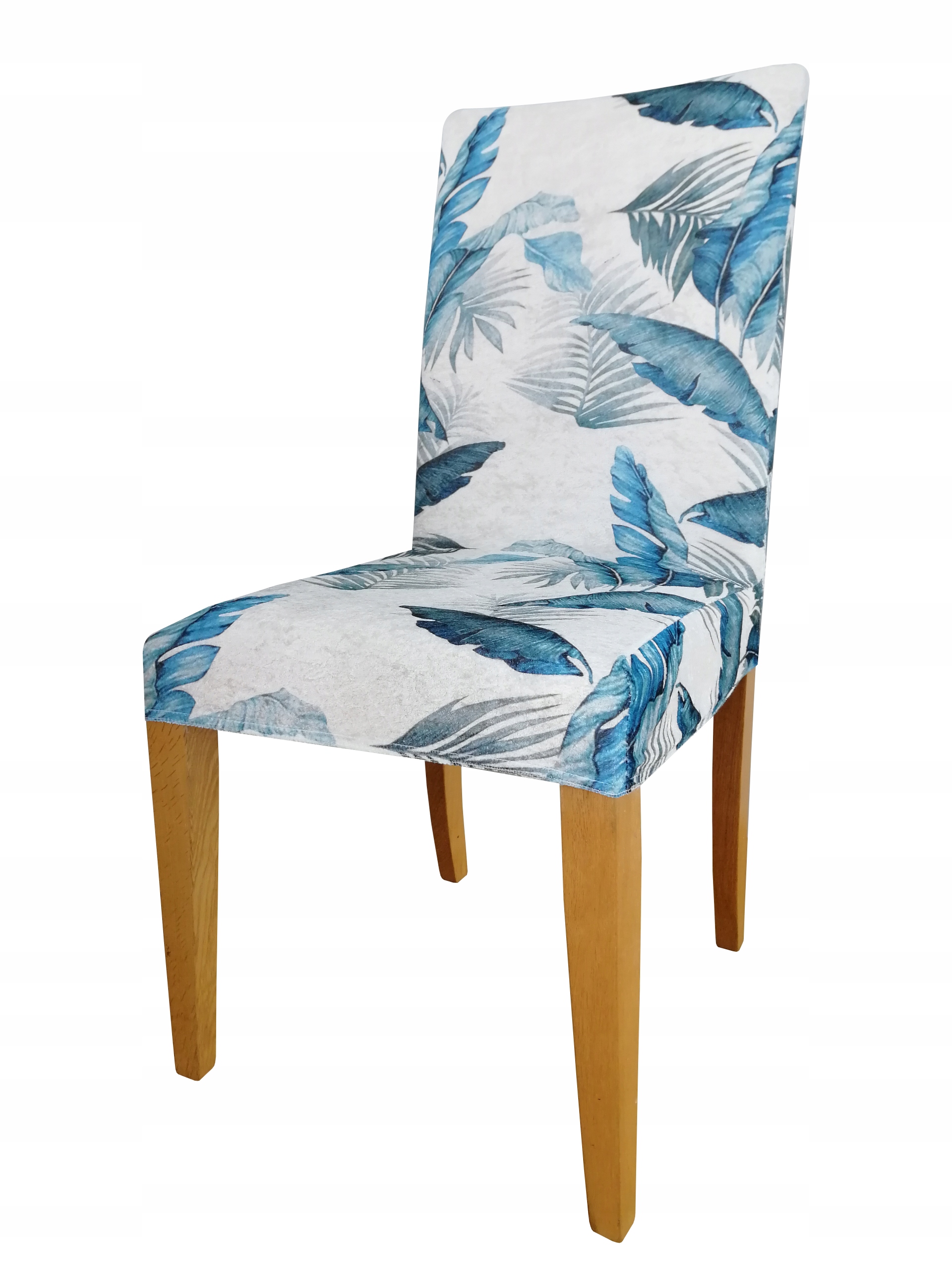 

Pokrowiec Na Krzesło Szary Elastyczny Uniwersalny