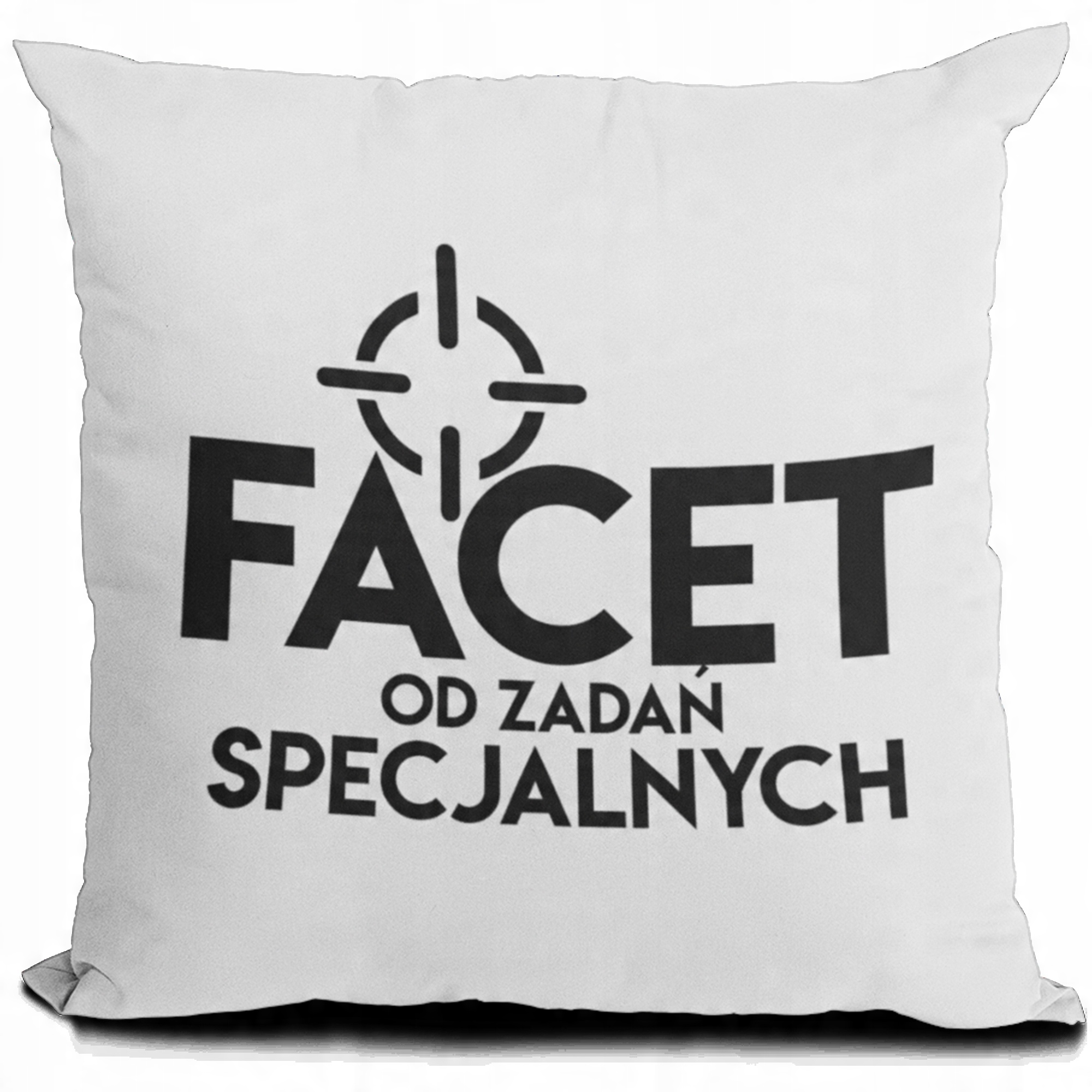 

Poduszka Facet Do Zadań Specjalnych Super Prezent
