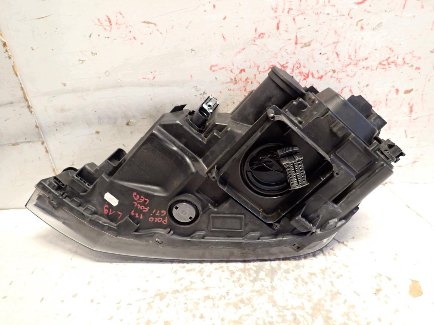 light front front right VW POLO VI GTI 2017- FULL LED 2G1941036C