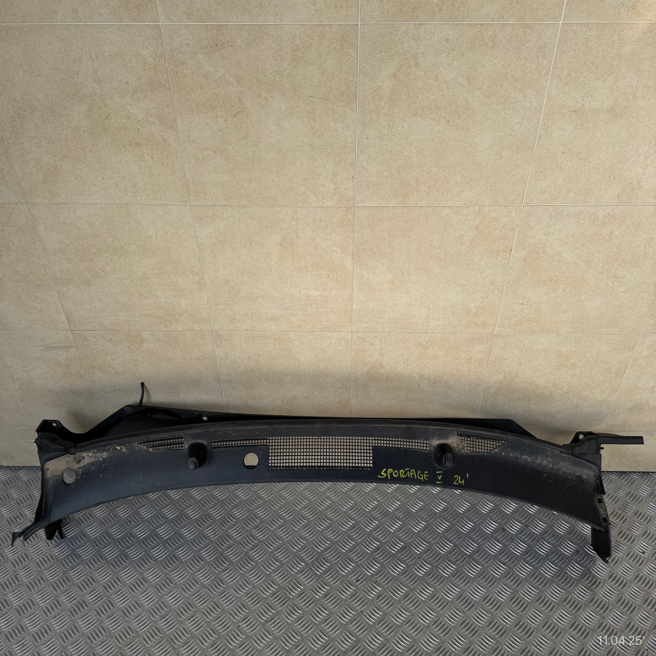 torpedo complete KIA SPORTAGE V 2024 ROK