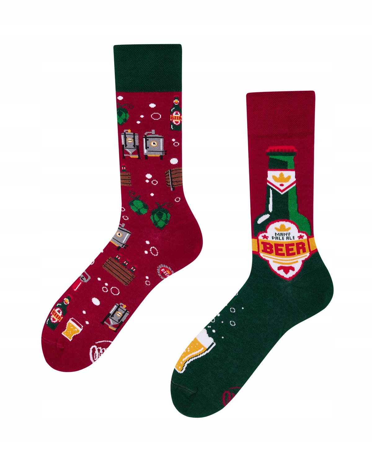 Skarpety MANYMORNINGS Many Pale Ale 35-38