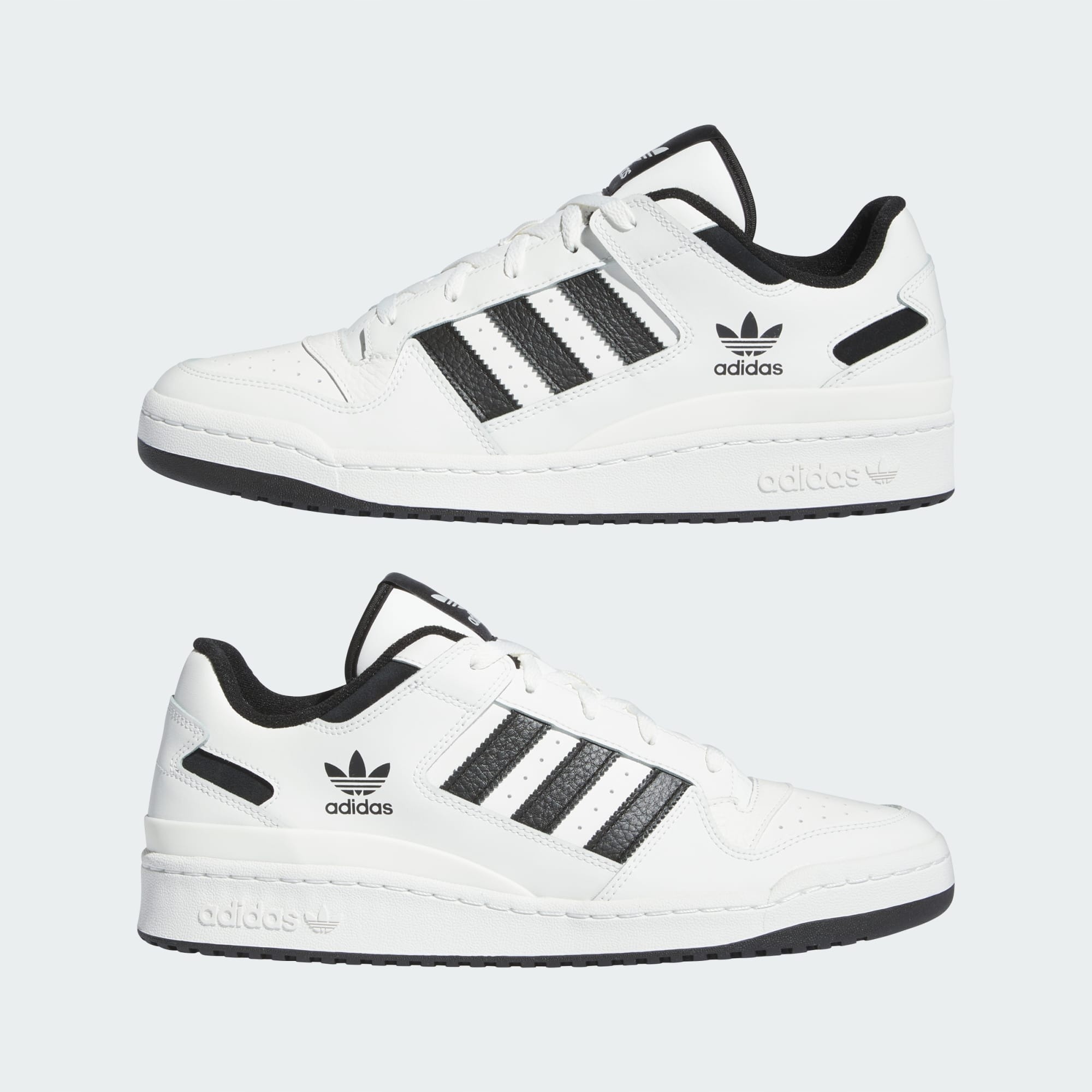 Nové Boty Adidas Originals Forum Low CL IH7830 R 42