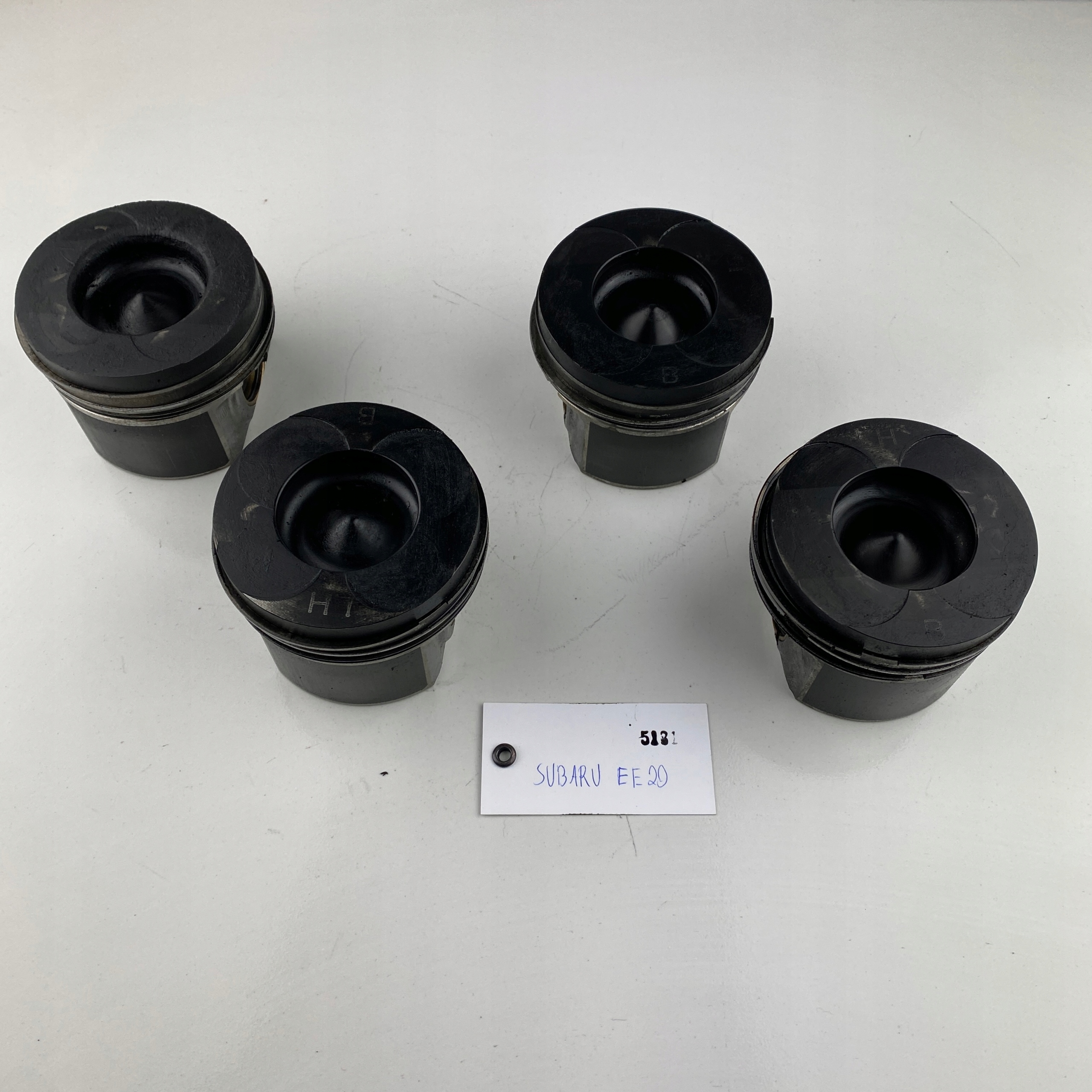 ТЛОК ПОРШНИ SUBARU LEGACY FORESTER IMPREZA OUTBACK 2d Ee20z