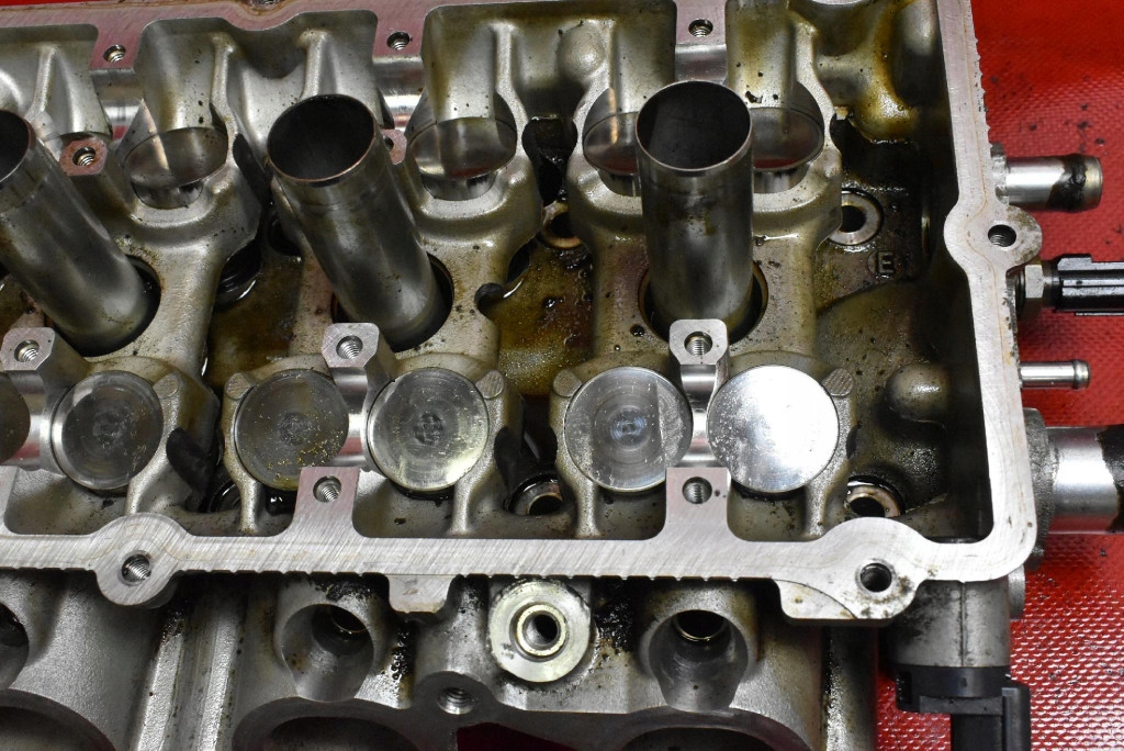 TESTATA Motore 4A9 MITSUBISHI ASX 1 e 1.6 MIVEC 117 KM 12-16