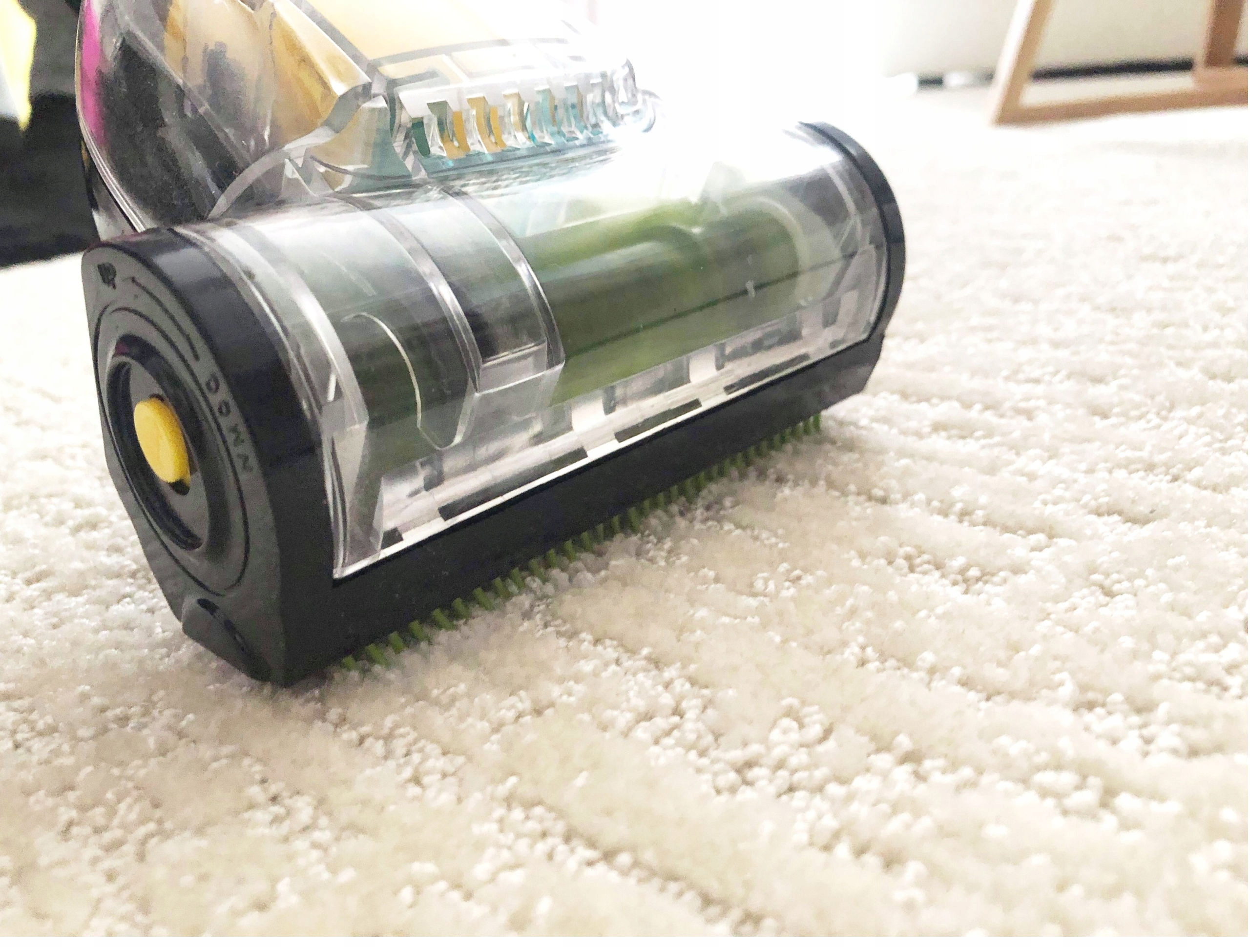 TURBOSZCZOTKA DO ODKURZACZA KARCHER WD 3 4 5 SE XL Producent Layo