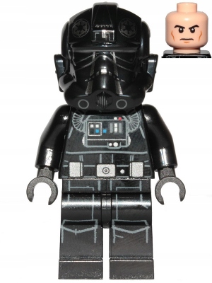 

Figurka sw1138 Lego Star Wars Tie Fighter Pilot